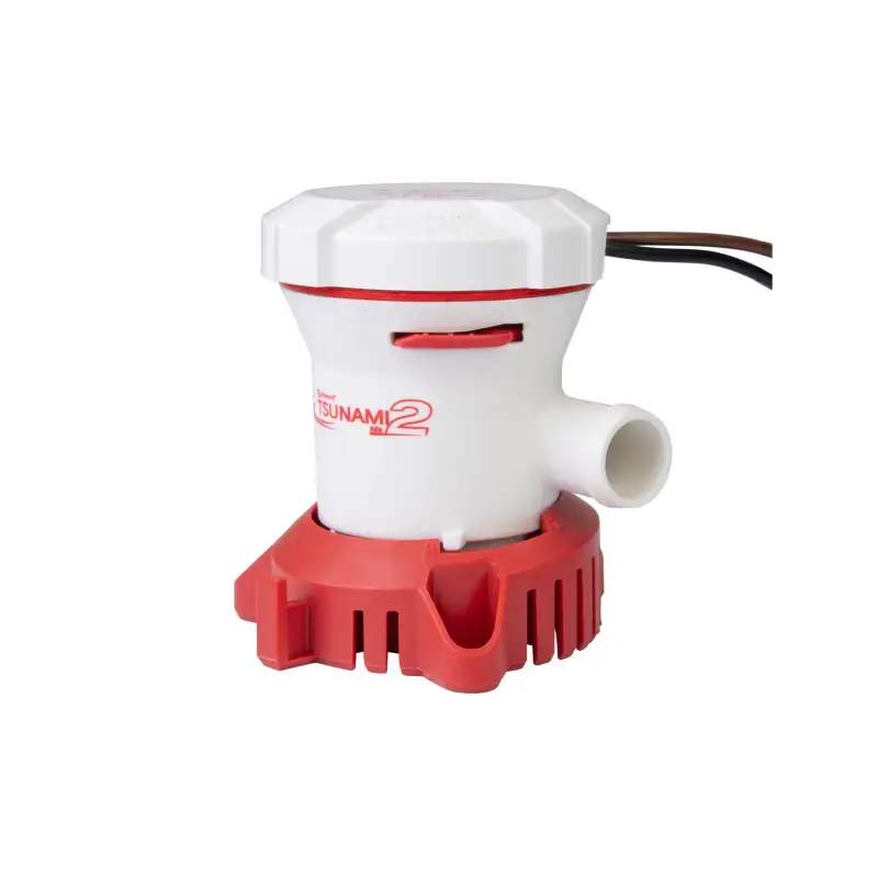 POMPA SENTINA TSUNAMI MK2 T1200 12V - 1601024 - ATTWOOD
