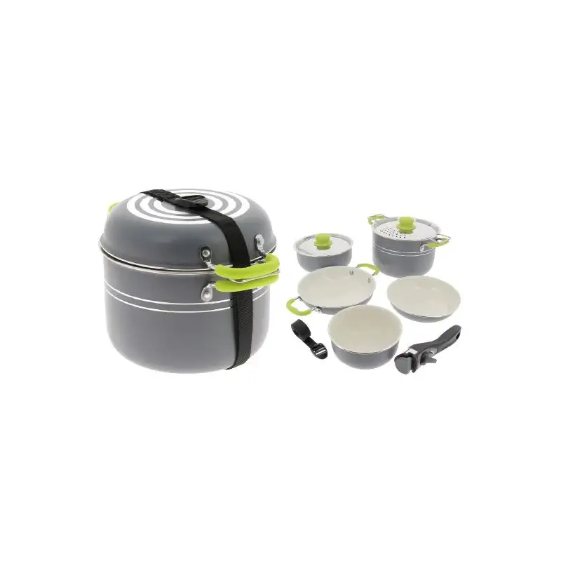 EASYCOOK 8 PEZZI D20 - INCASA