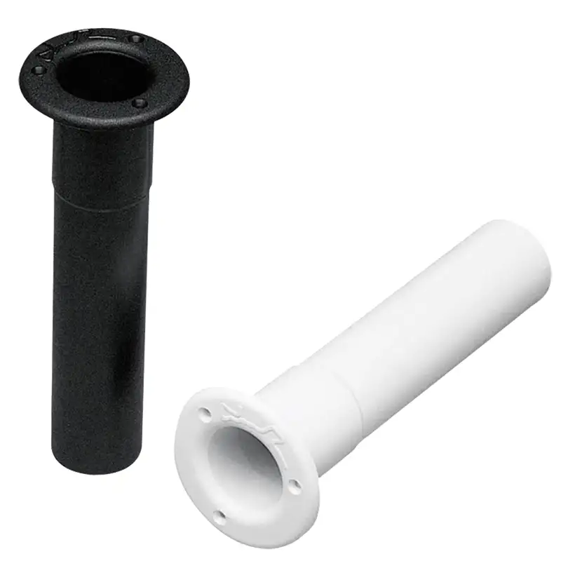 Portacanne nylon bianco dritto