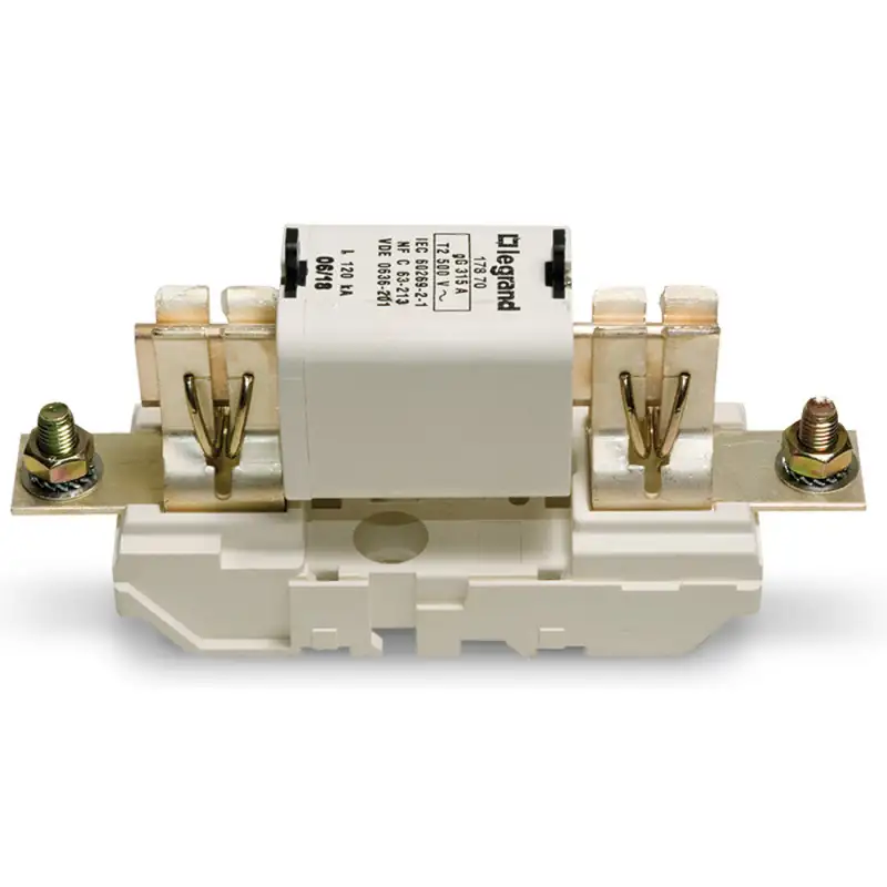 Portafusibile da 250 a 500 amp