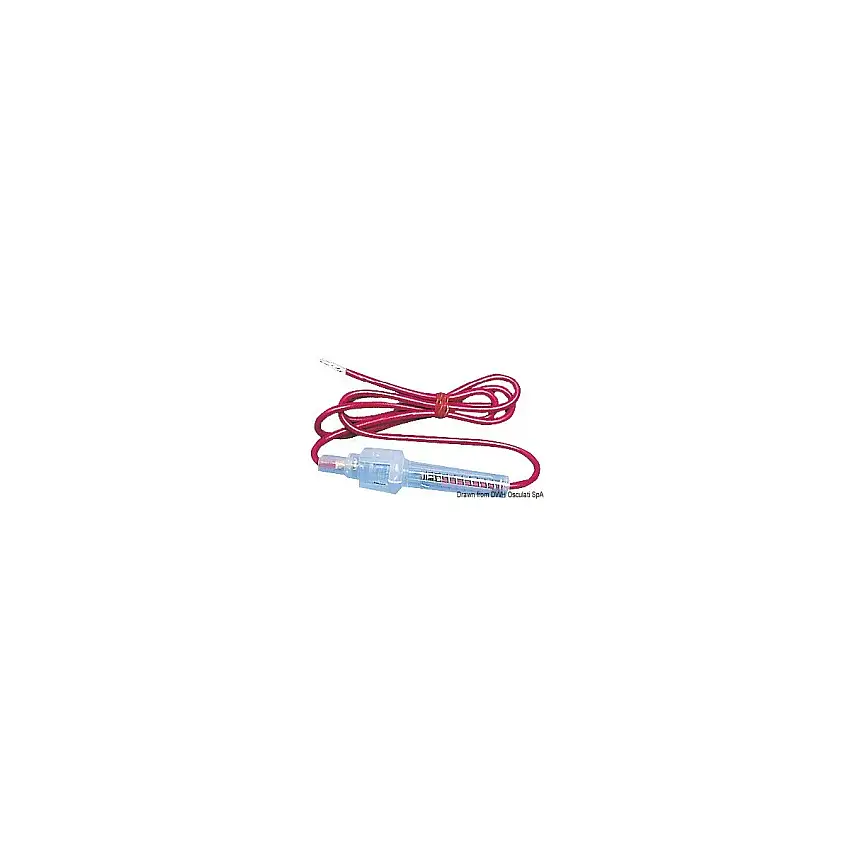 Portafusibili in linea 6 x 32 mm
