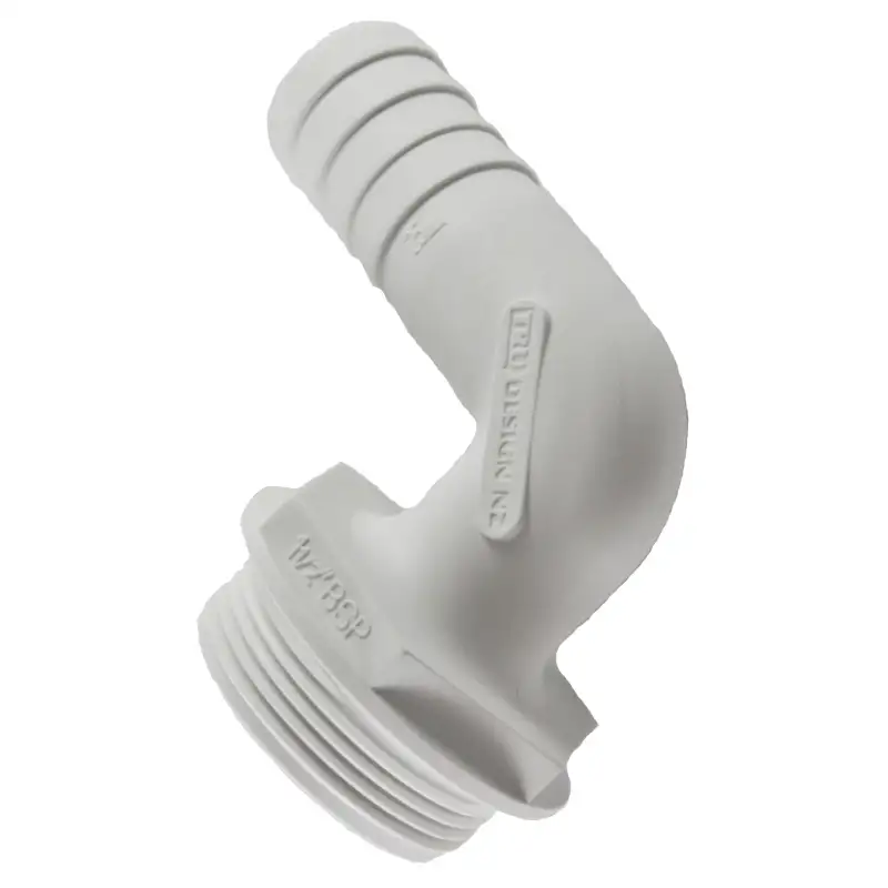 Trudesign Bocchettone filett 90° 1"1/2 ø38mm