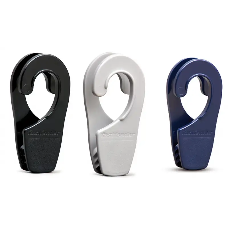 PORTAPARABORDO BIANCO - 1515331B - FASTFENDER