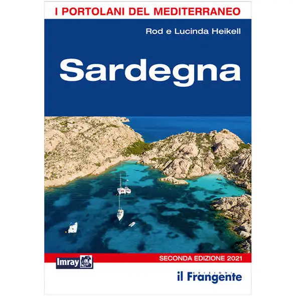 Portolano del Mediterraneo - Sardegna II° Edizione