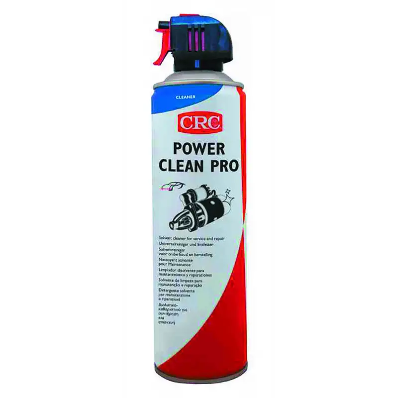 C.R.C. Power cleaner pro