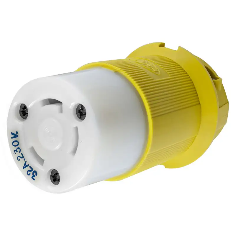 Hubble Presa 32 amp.