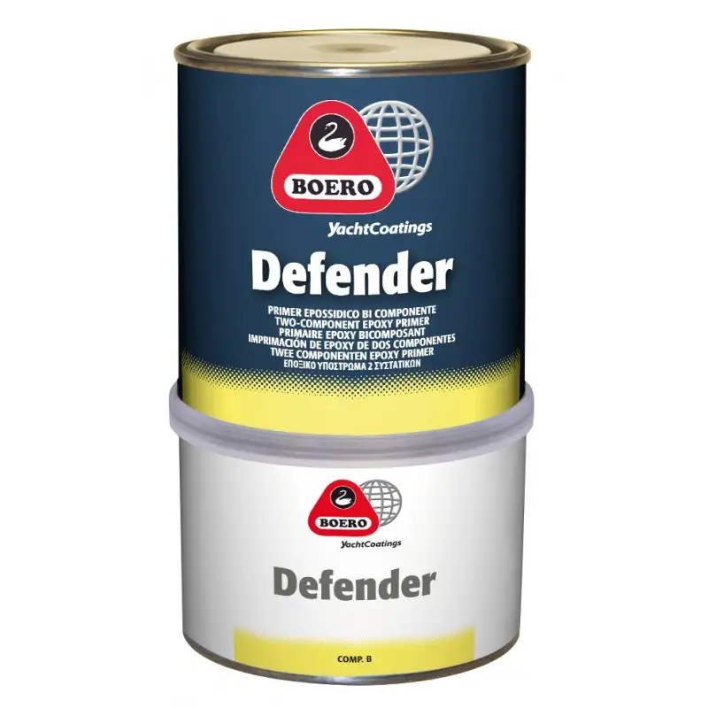 Boero Primer defender grigio 2,50l