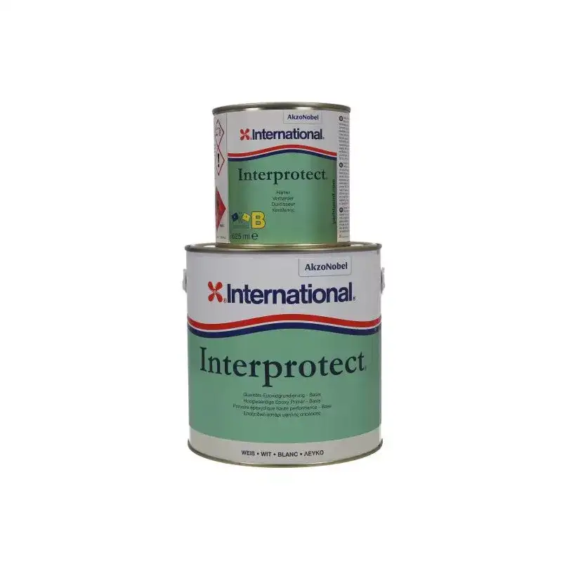 Primer Epossidico bi-componente INTERPROTECT 2.5 L - INTERNATIONAL