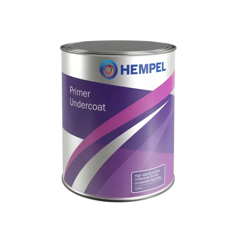 Primer monocomponente UNDERCOAT 0.75 L - HEMPEL