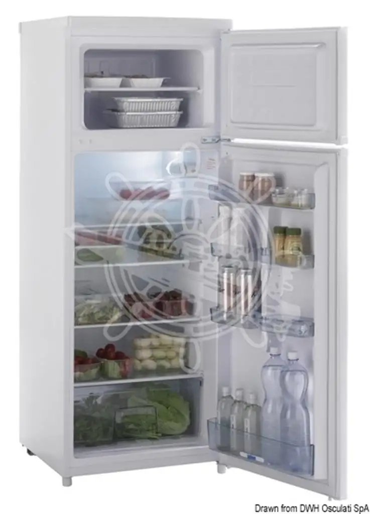 Frigo Isotherm CR271 215+53 l