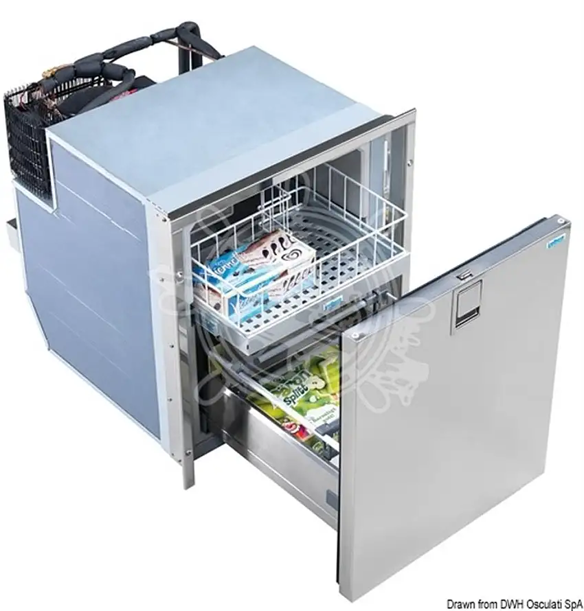 Freezer Isotherm DR55
