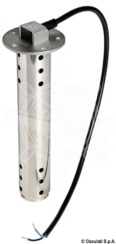 Galleggiante 10-180 ohm 28 cm