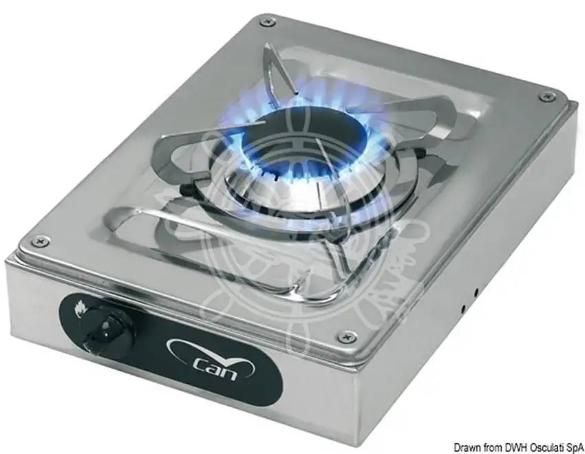Fornello 1 fuoco esterno