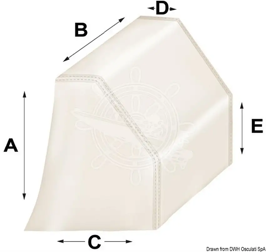 Copriconsole media