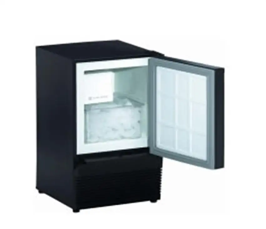 Fabbricatore ghiaccio 220 V nero