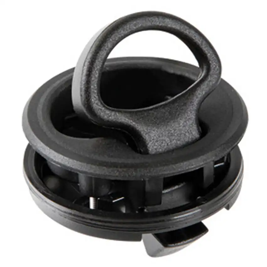 Alzapagliolo nylon nero