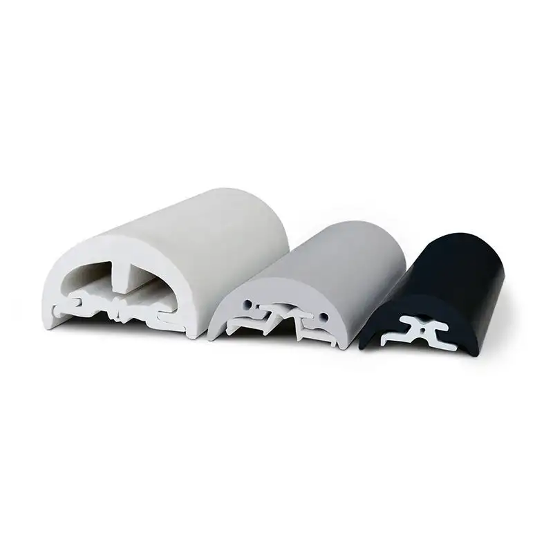 PROFILO RADIAL MM. 40 BIANCO MT.24 - 6566089 - TESSILMARE