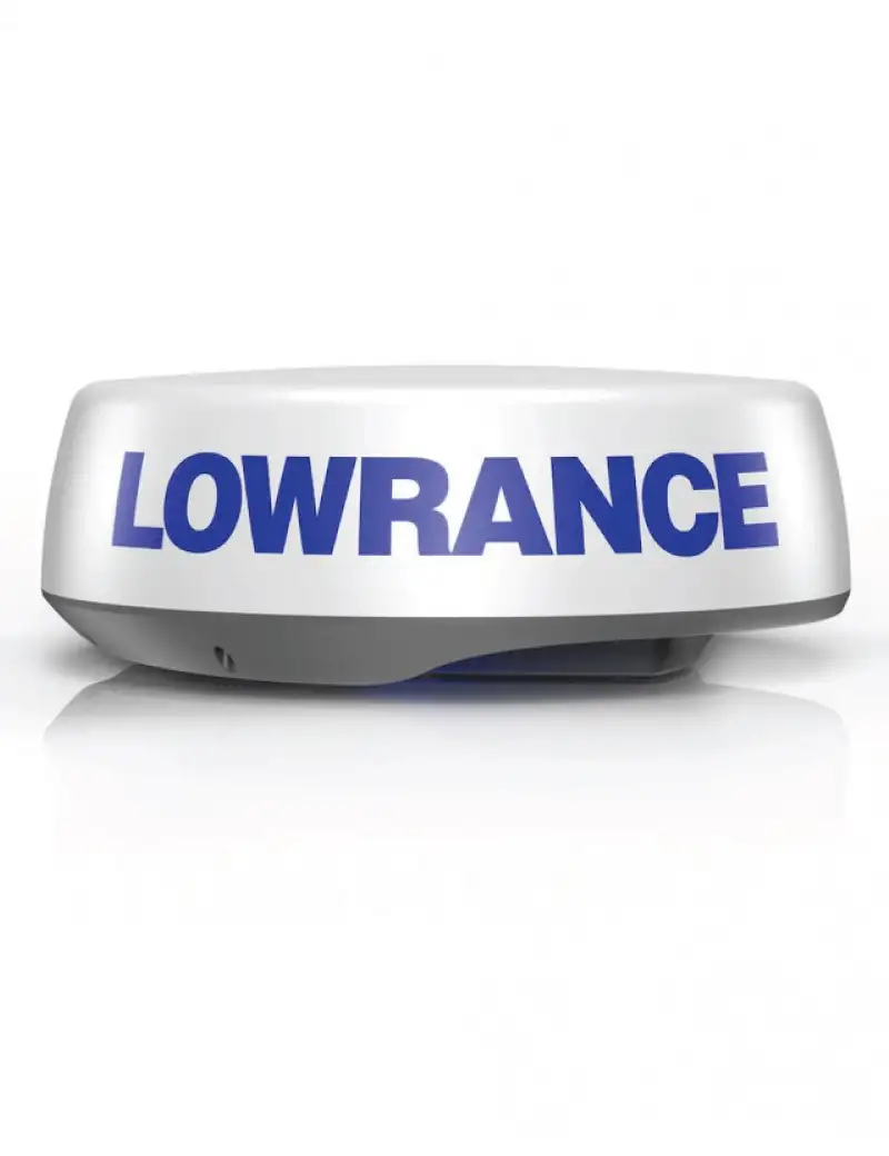 Lowrance Halo 24 Radar