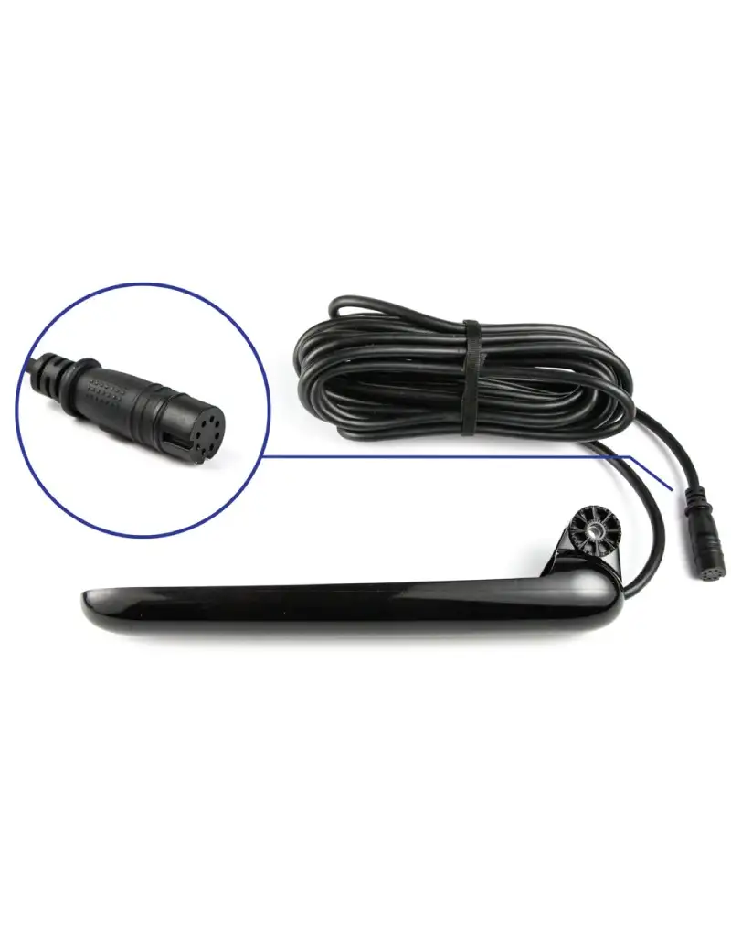 Lowrance TripleShot skimmer