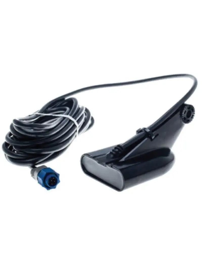 Lowrance Trasduttore HST-DFSBL 50/200 (Blu 5/7 pin)