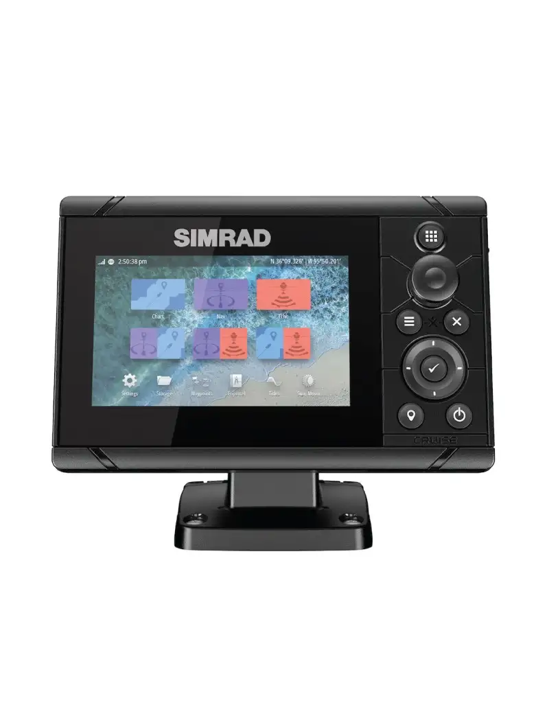 Simrad Cruise 5 83/200
