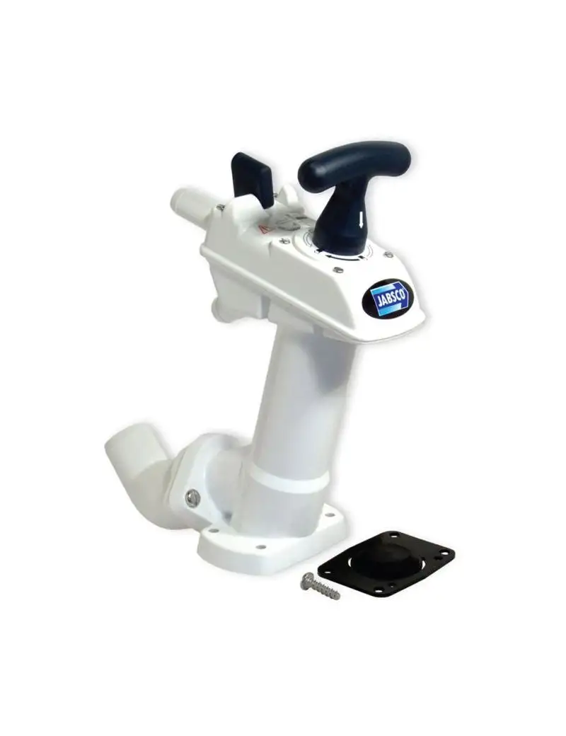 Jabsco 29040-3000 Pompa Wc Manuale