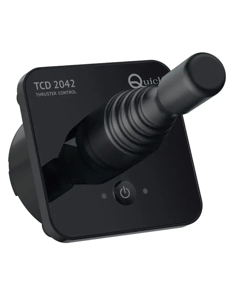 Quick TCD 2042 Joystick Comando Eliche