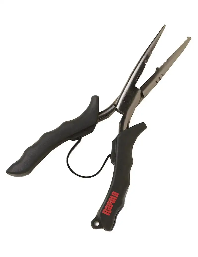 Rapala RSSP6 Pinza Inox Multiuso e Split Ring
