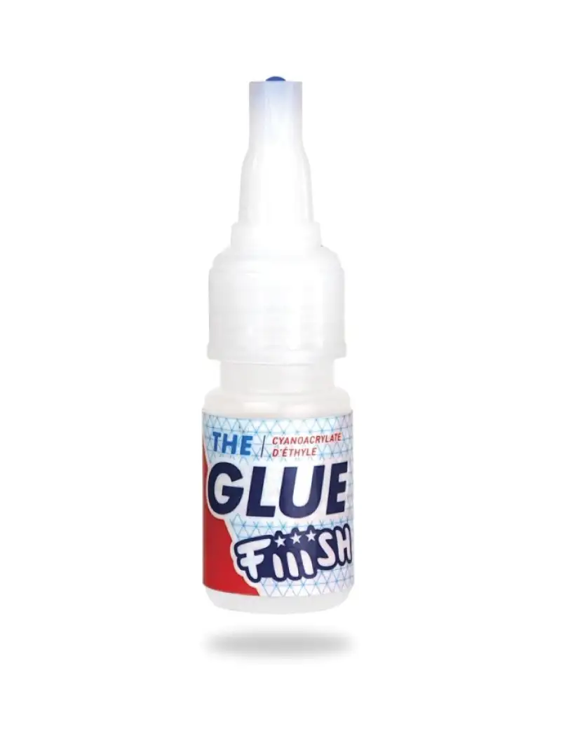 Fiiish The Glue Colla per Esche Siliconiche