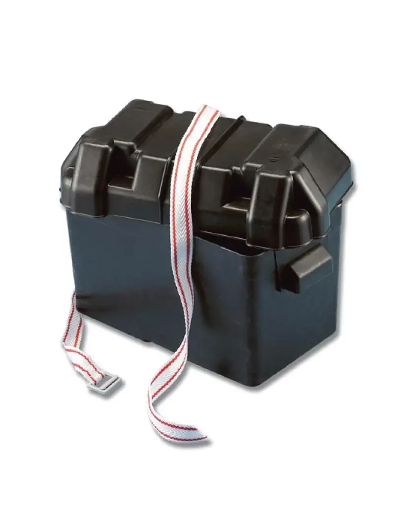 Cassetta Porta Batteria max 90A