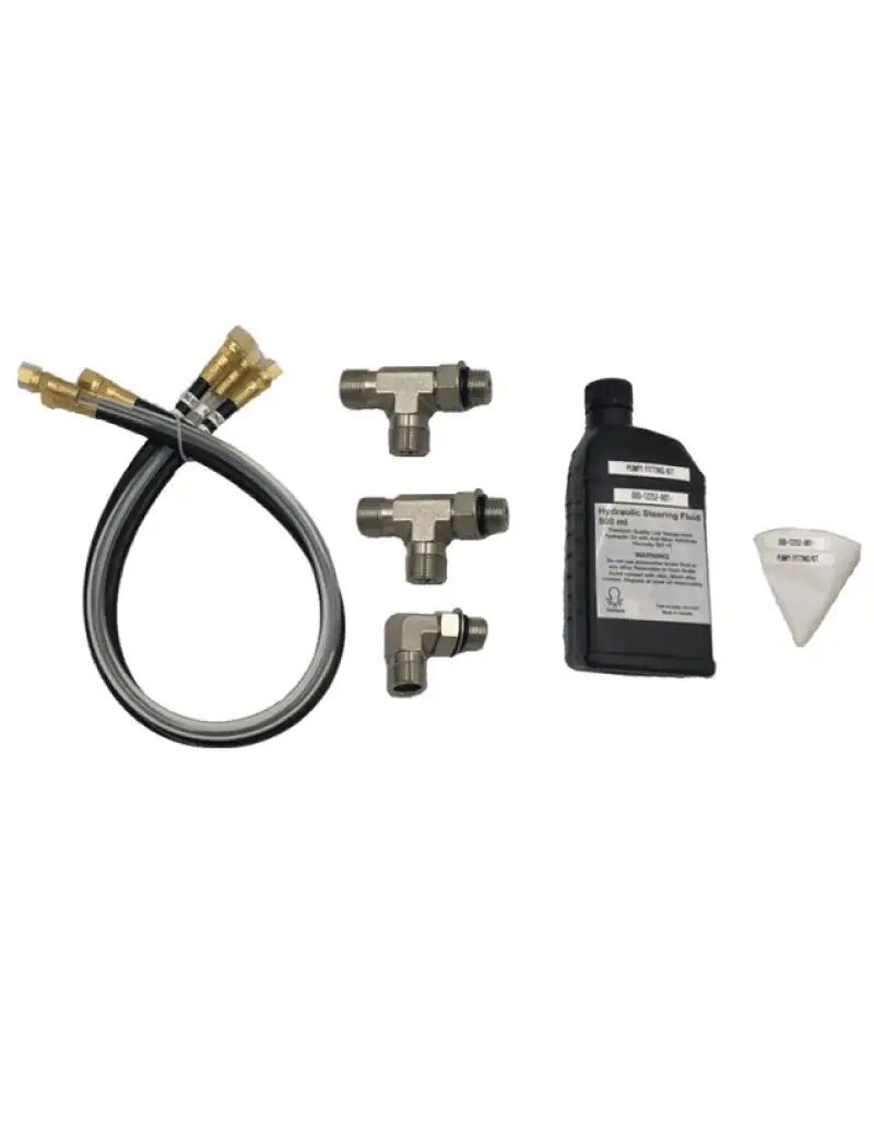 Kit Montaggio Autopilota PUMP MK2 FITT
