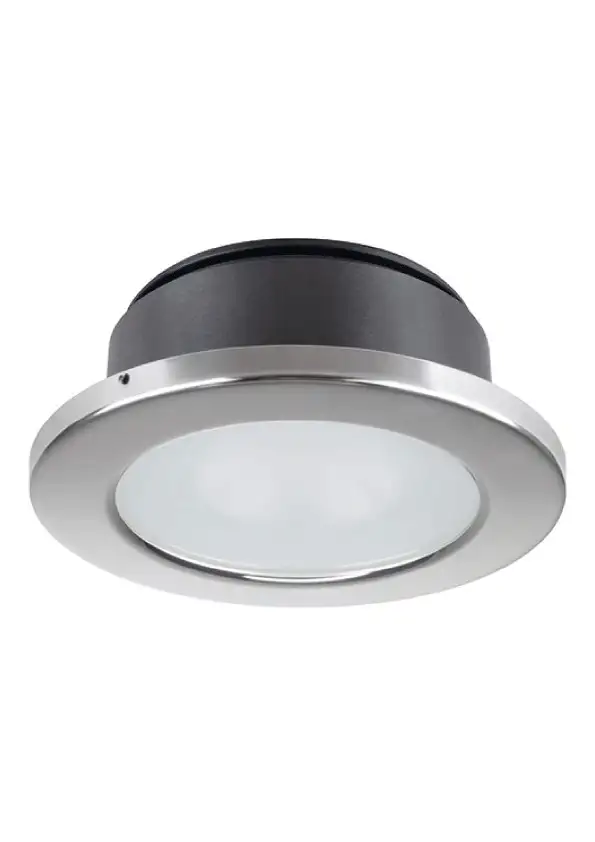 Quick Sonia Faretto 12/24V Inox Ø105mm