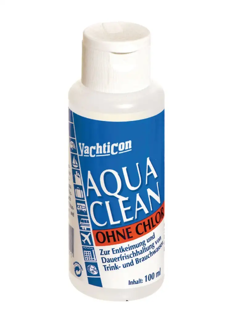 Aqua Clean 100g Liquido (1.000 Lt)