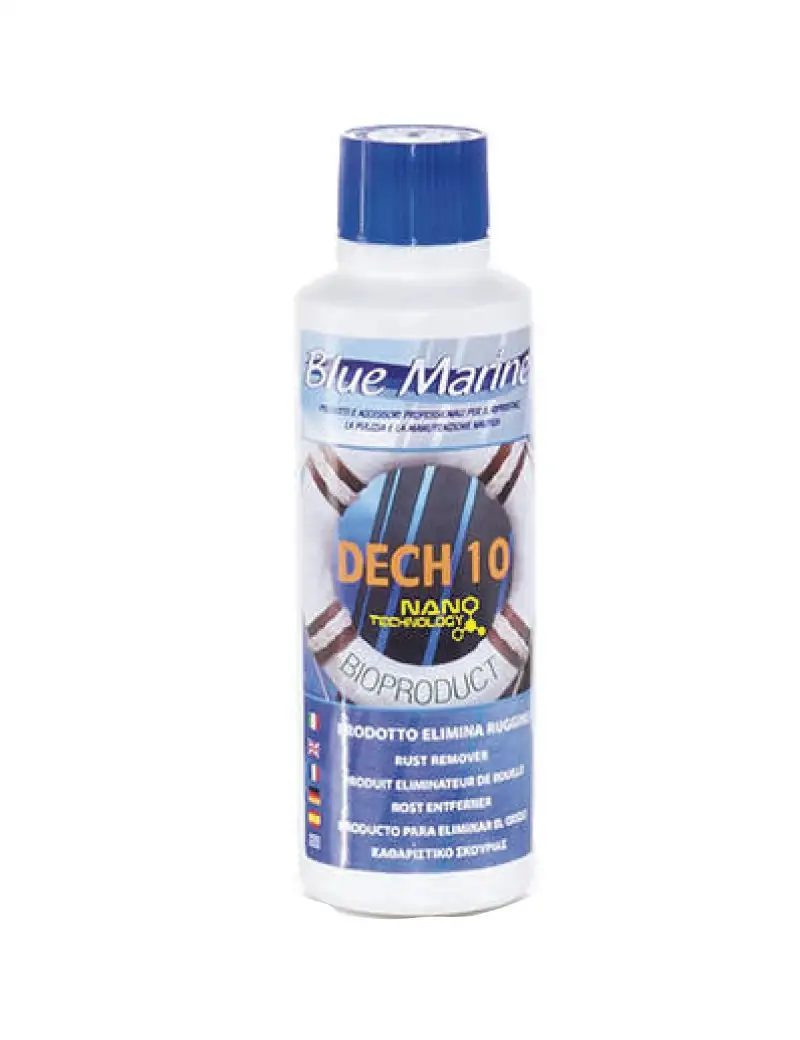 Blue Marine DECH 10 Elimina Ruggine 250ml