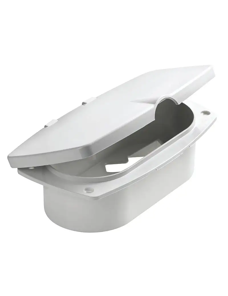 Alloggio Doccia e Miscelatore New Edge XL 183x110mm