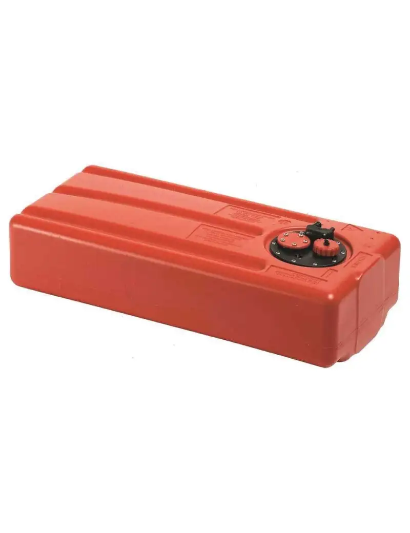 Can Serbatoio Carburante 61Lt 95x39xH20cm