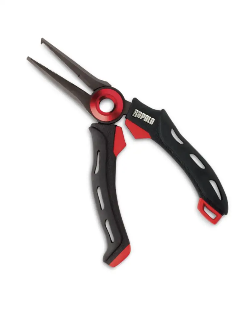 Rapala RCD 4″ Mag Spring Pinza Split Ring