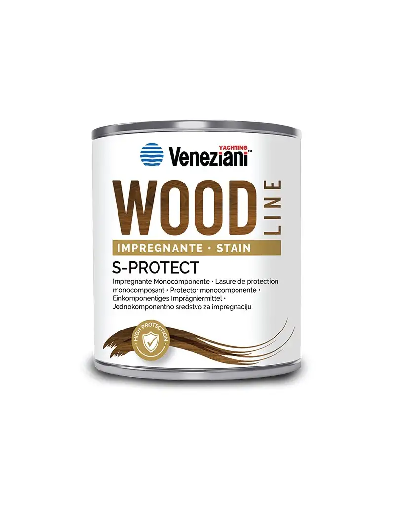 Veneziani S-Protect Impregnante incolore 0.75L
