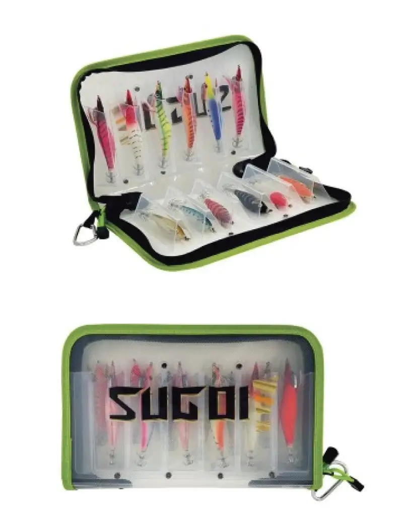 Sugoi Porta Egi Tako Wallet