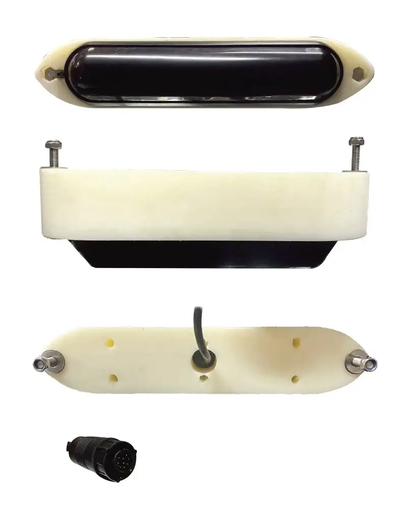 Active Imaging 3in1 Passante con Fairing Block