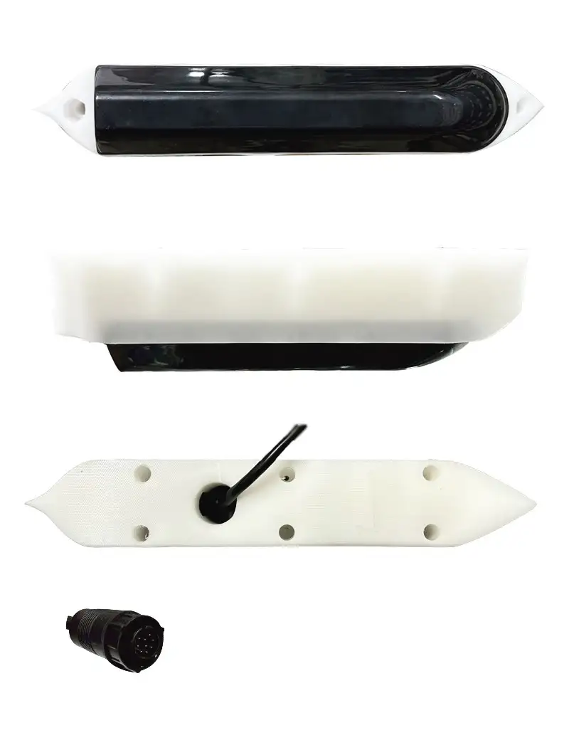 Active Imaging 3in1HD FISHREVEAL Passante con Fairing Block