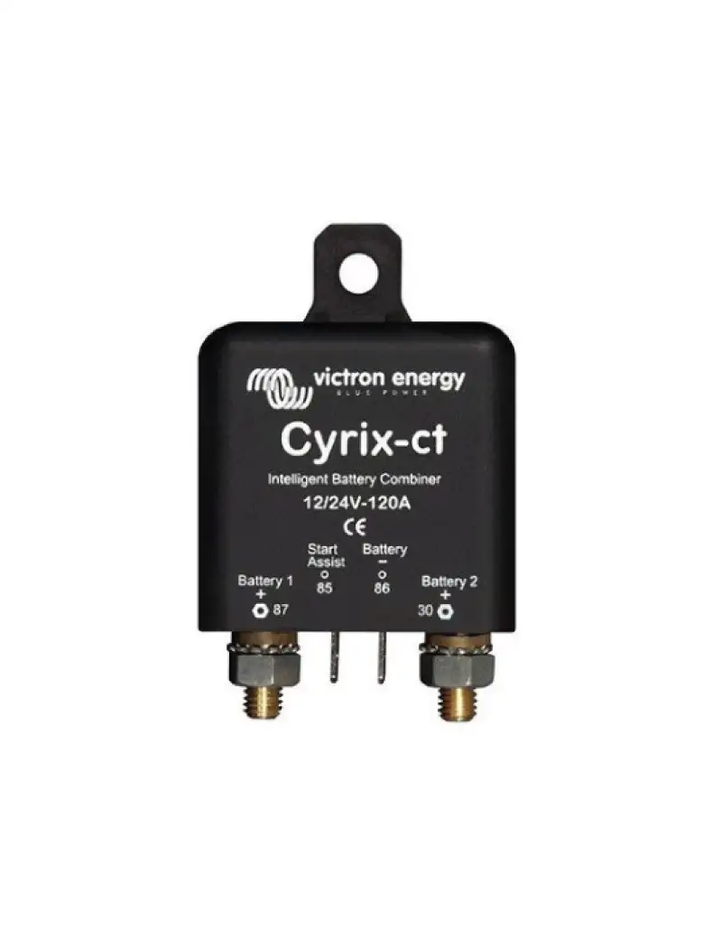 Victron Cyrix-ct 120A 12/24v