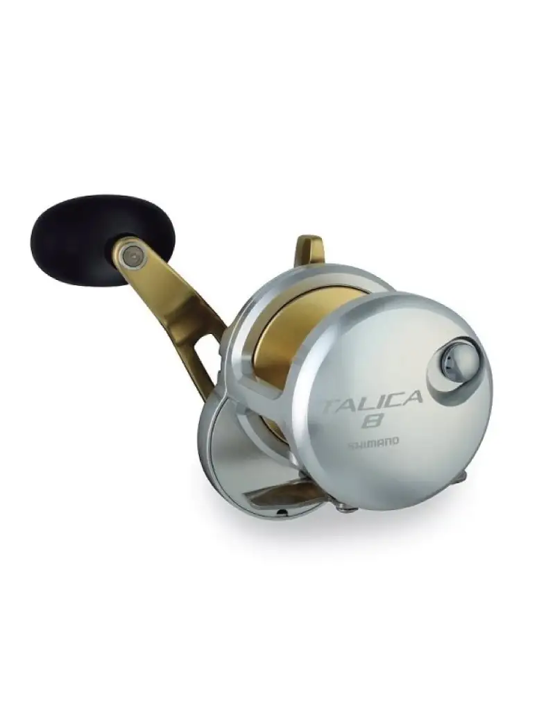Shimano Talica 8