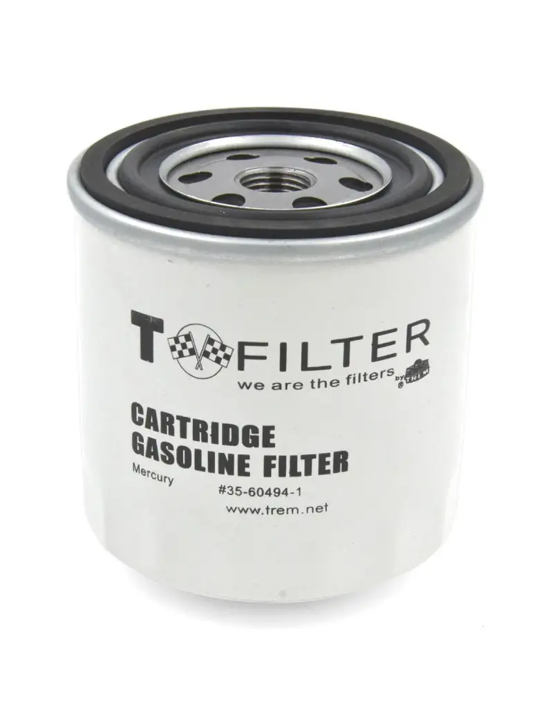 Cartuccia Filtro Benzina Fuoribordo Chiuso 3/8″