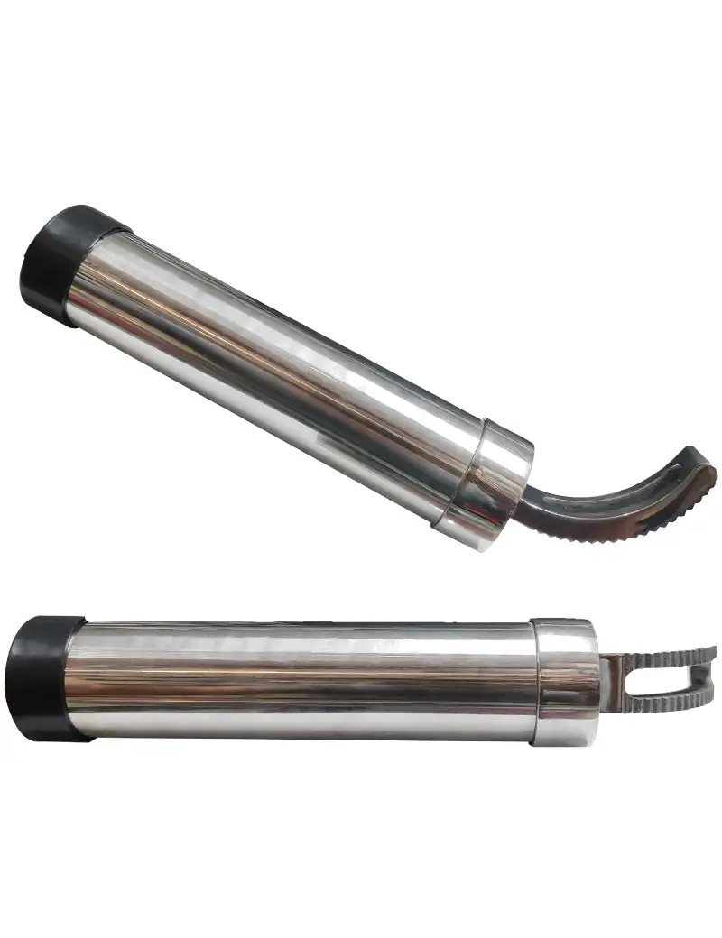 Portacanna di Ricambio Inox 316