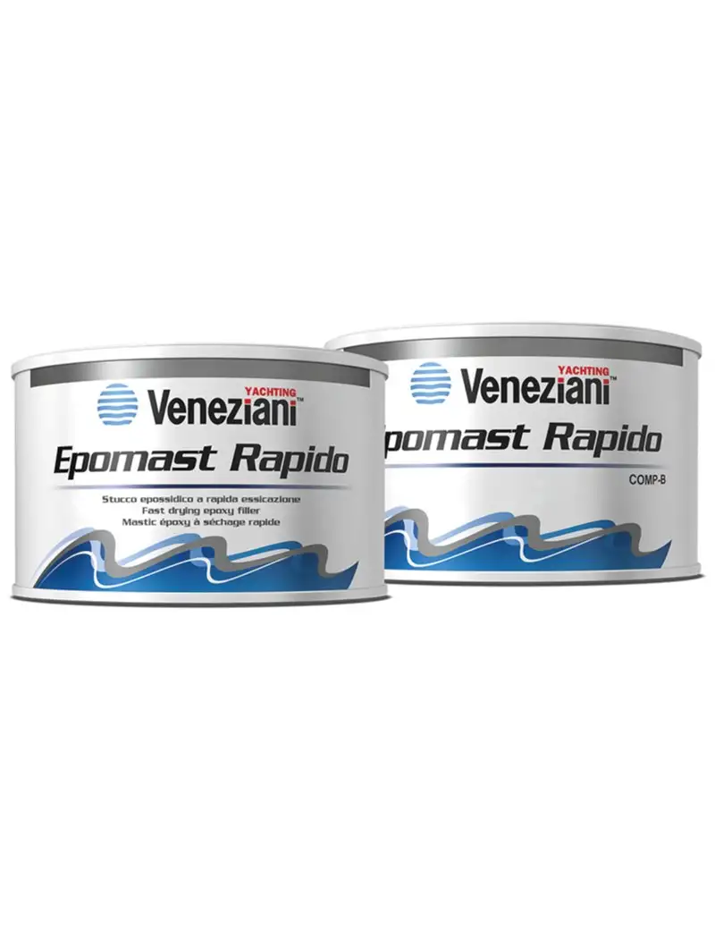 Veneziani Epomast Rapido Bicomponente 500ml