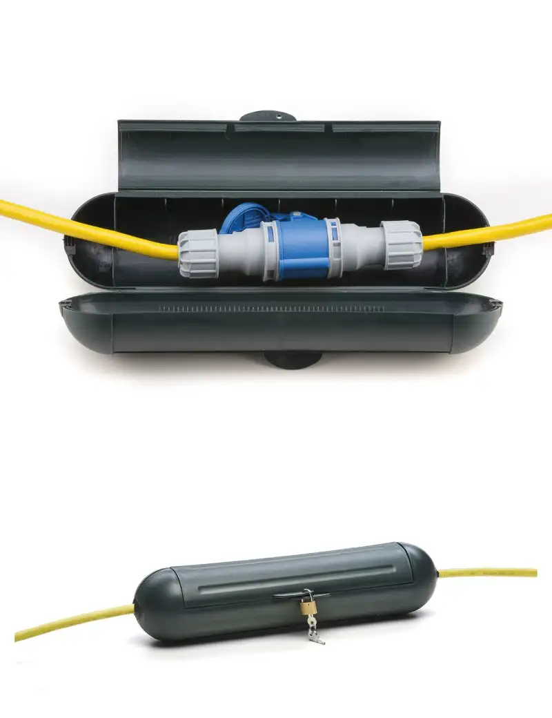 Contenitore Prolunga Elettrica Grande