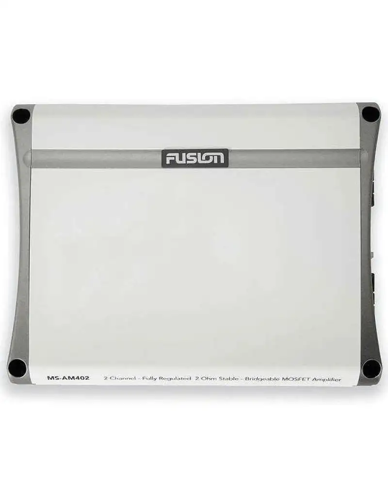 Fusion MS-AM402 Amplificatore 2 Canali