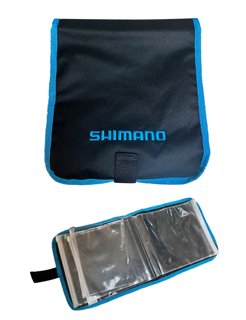 Shimano Surf Rig Wallet Porta Terminali