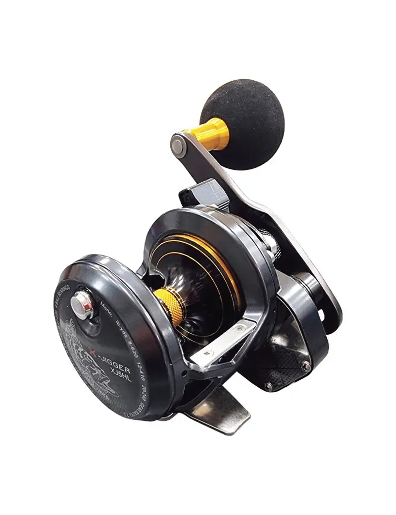 Tica X – Jigger XJ5HL